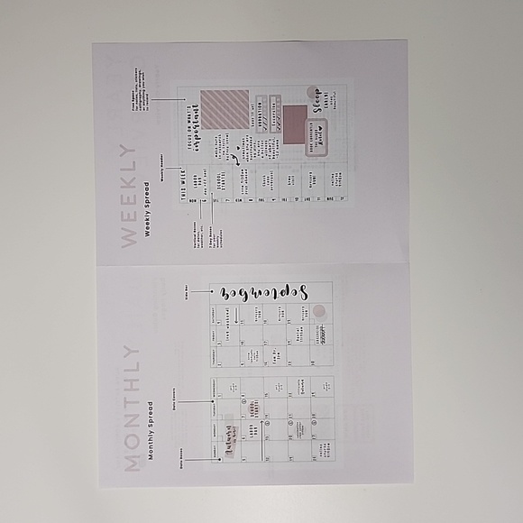 Planner - Picture 5 of 9